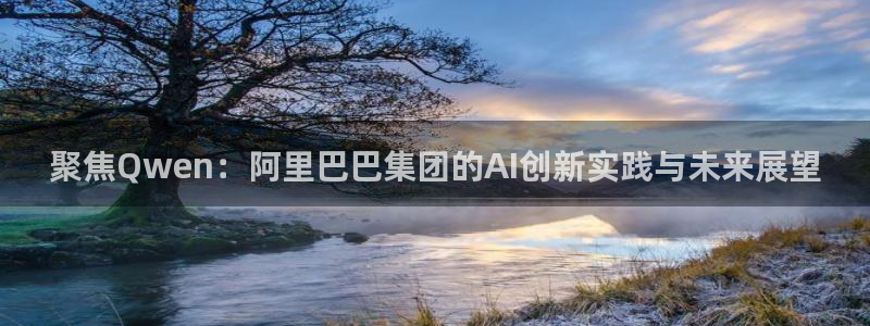 聚焦Qwen：阿里巴巴集团的AI创新实践与未来展望